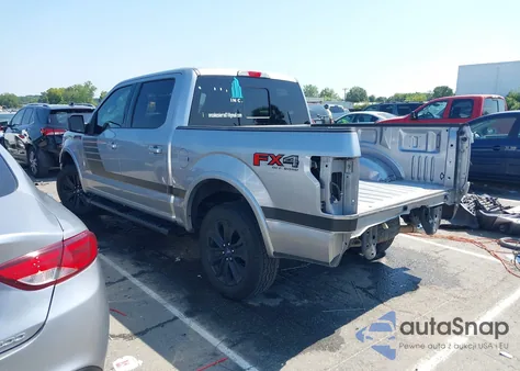2020 Ford F-150 Xlt from USA, damaged, VIN 1FTEW1E49LFC70710